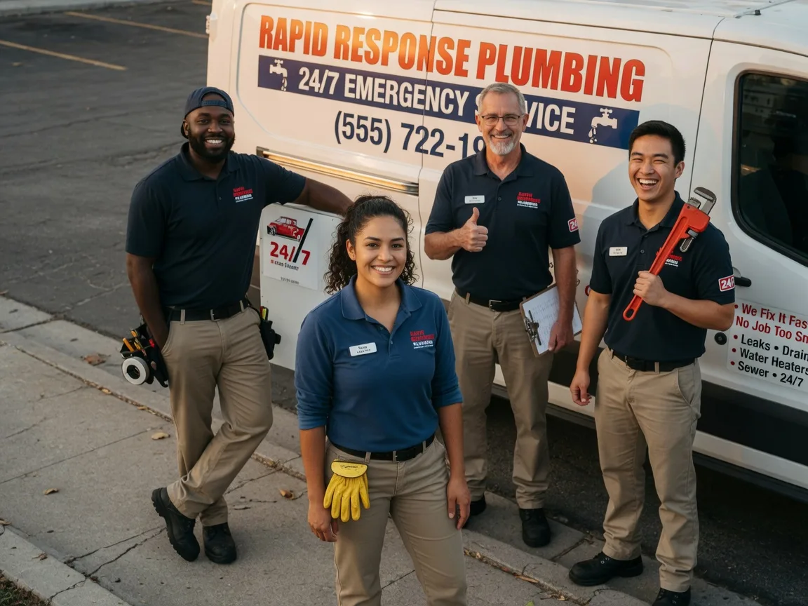 Emergency Plumber company in New Salem, IL